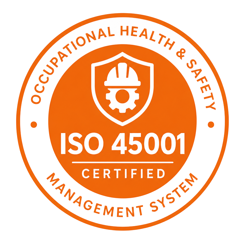 ISO 45001, Occupational Health & Safety